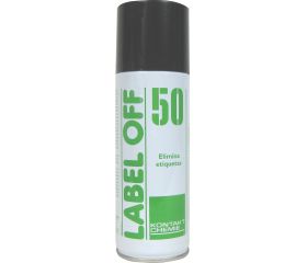 LABEL OFF 50 - Eliminador de adhesivos